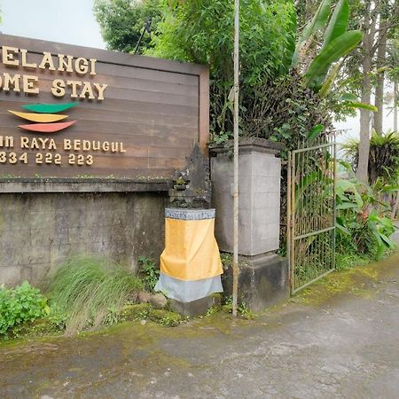 Pelangi Homestay Bedugul Redpartner Bedugul (Bali) Exterior foto