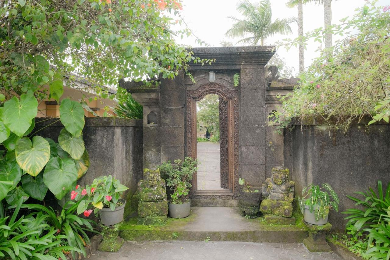 Pelangi Homestay Bedugul Redpartner Bedugul (Bali) Exterior foto