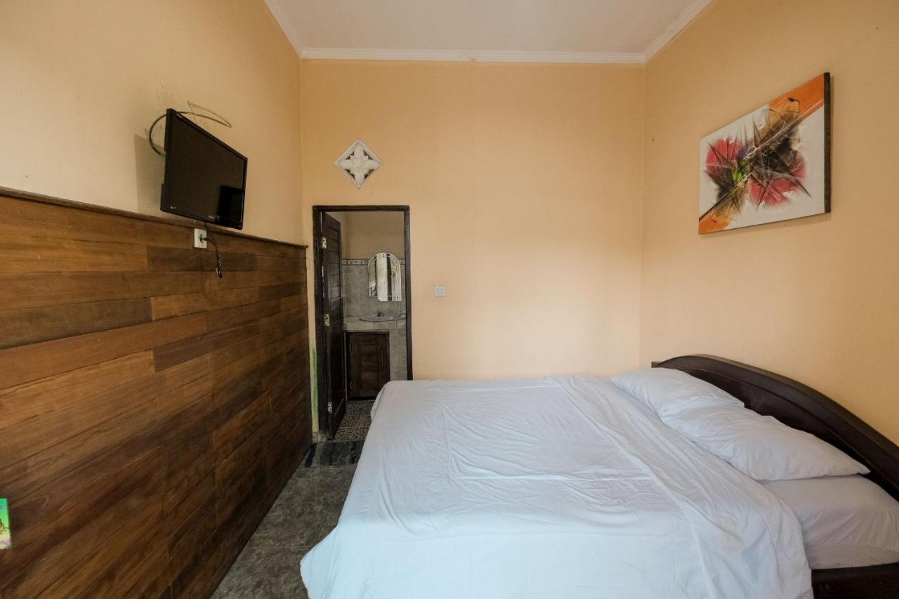 Pelangi Homestay Bedugul Redpartner Bedugul (Bali) Exterior foto