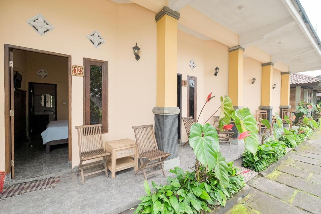Pelangi Homestay Bedugul Redpartner Bedugul (Bali) Exterior foto