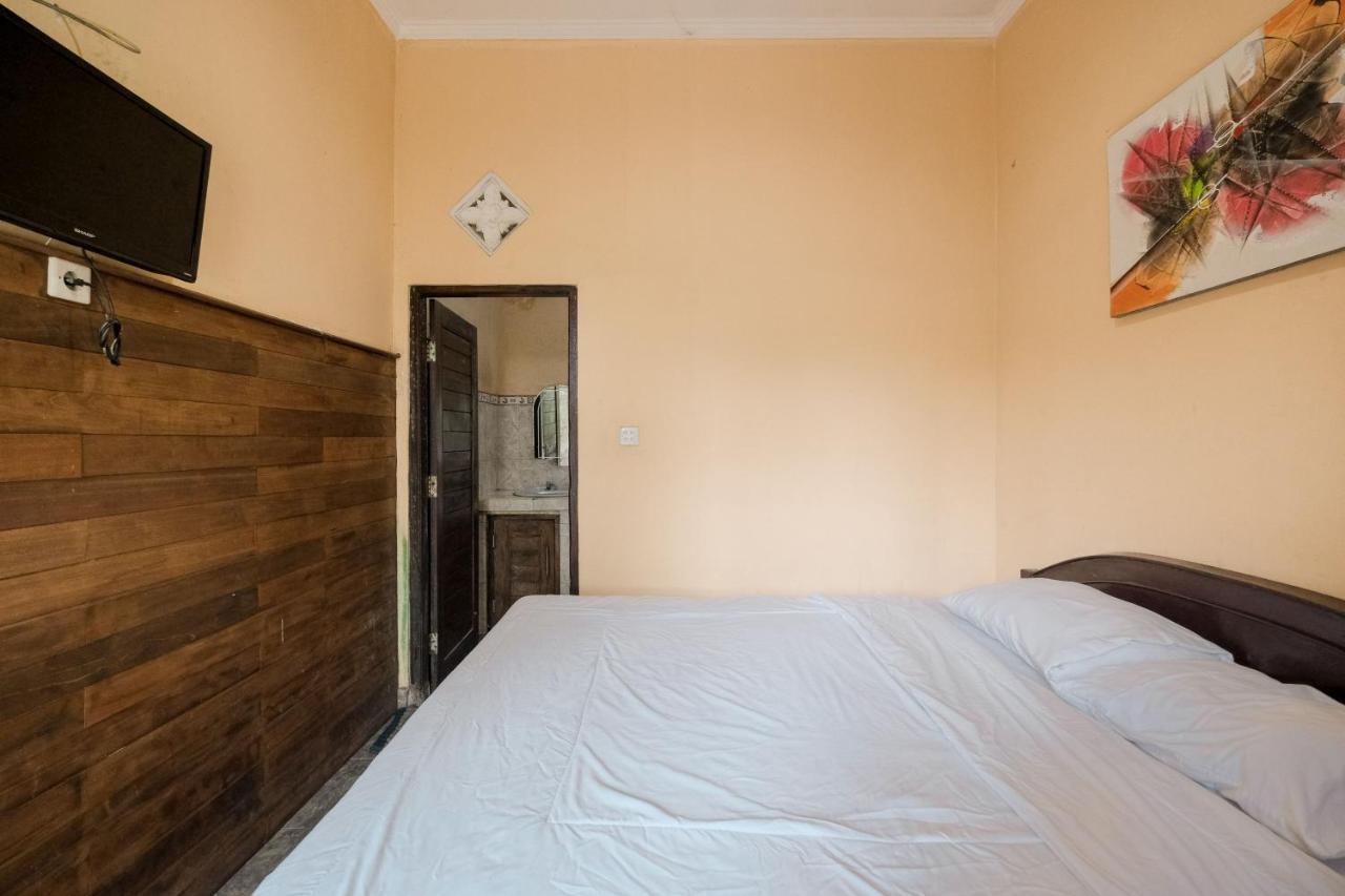 Pelangi Homestay Bedugul Redpartner Bedugul (Bali) Exterior foto